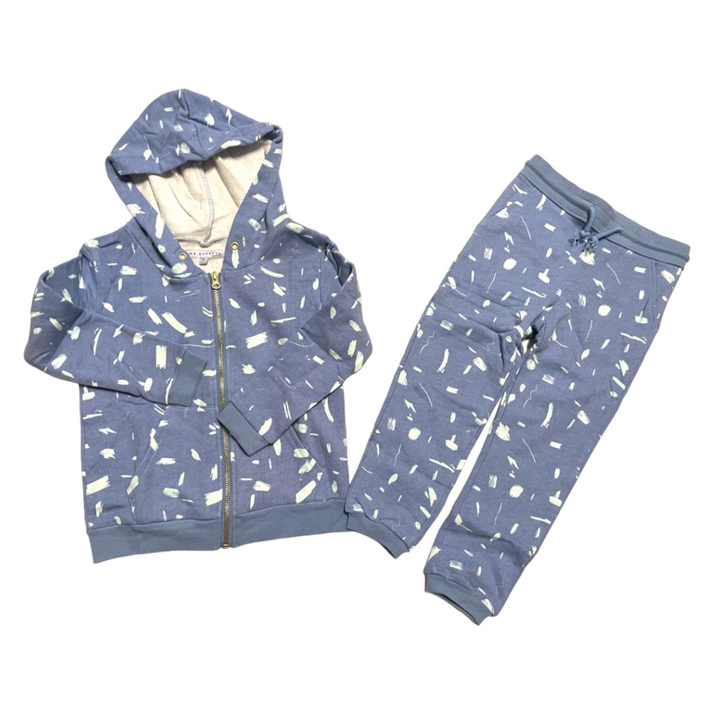 Maisonette Shirts & Tops | Maisonette Hoodie sets| Size: 6T. New without tag